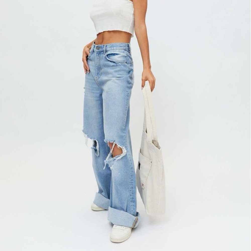BDG skater baggy jeans